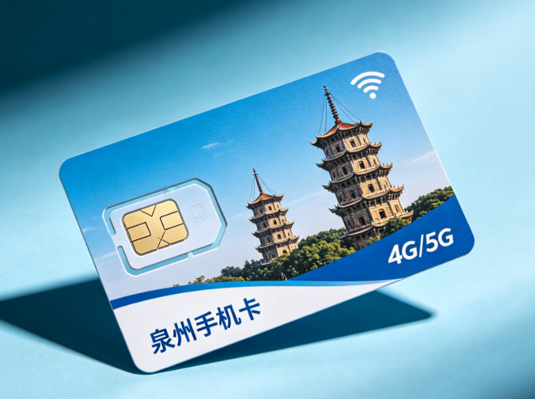 泉州5G手机卡